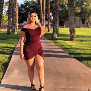 Sleeveless mini Dress